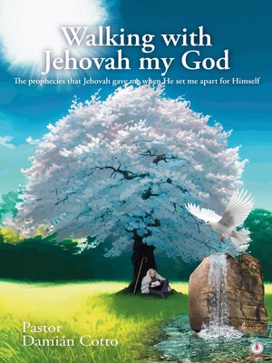 cover image of Walking with Jehovah my God